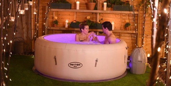 m-spa inflatable hot tub plug cap