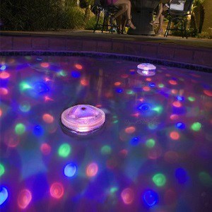 inflatable hot tub led lights