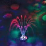 inflatable hot tub reviews lightshow and fountain