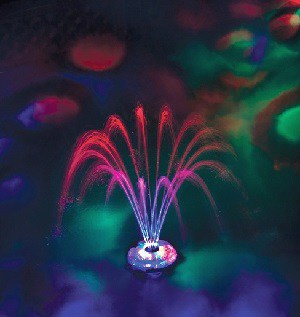 inflatable hot tub reviews lightshow and fountain