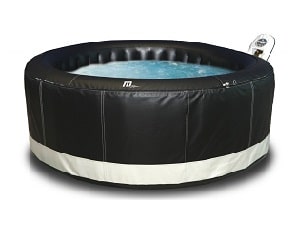 mspa super camaro review m spa super camaro inflatable hot tub review