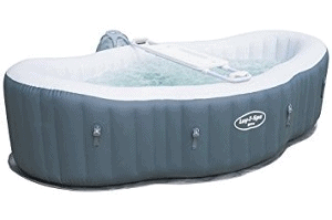 SaluSpa Siena AirJet Inflatable Hot Tub Review