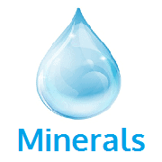 minerals for inflatable hot tubs