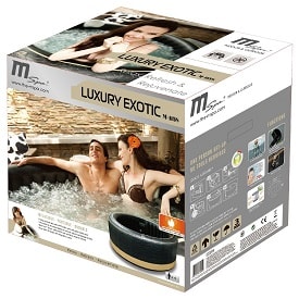 MSpa-113S-Luxury-Exotic-4-Person-Spa-Review inflatable hot tub review