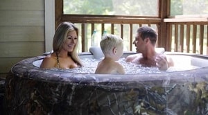 SaluSpa-Realtree-MAX-5-AirJet-4-Person-Portable-Inflatable-Hot-Tub-Spa