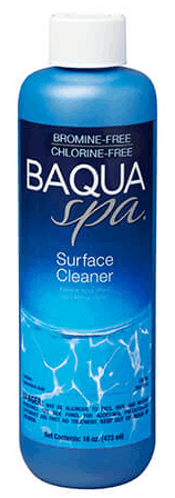 baqua-spa-surface-cleaner-label