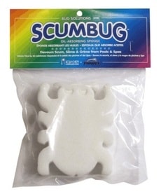 scumbugs for inflatable hot tubs