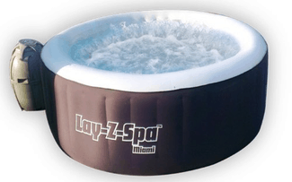 cheap-blow-up-hot-tubs_lay-z-spa-miami-round-hot-tub-review