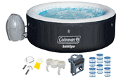coleman_saluspa_4_person_inflatable_hot_tub_with_music_center_review