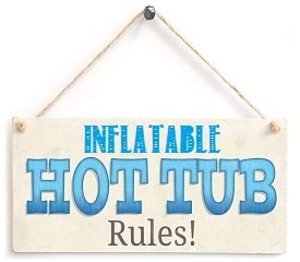 inflatable-hot-tub-reviews-hot-tub-rules-board
